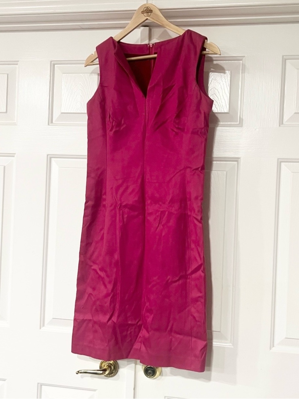 Kay Unger | Formal Sleeveless Midi Sheath Dress